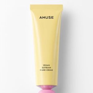 Amuse Vegan Soybean Hand Cream NWOB